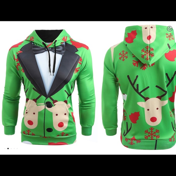 Other - Ugly Christmas Sweatshirt 🎄